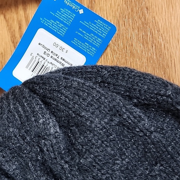 Columbia Winter Hat NEW - Picture 4 of 5